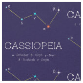 カシオイ星団 ファブリック (クローズアップ)
