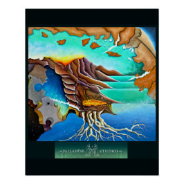 'カシオペア'光沢ポスター ポスター