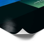 'カシオペア'光沢ポスター ポスター (コーナー)