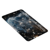 カシオペア幽霊の見積 マグネット (右側)