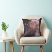 カシオペア座の幽霊星雲 クッション (椅子)