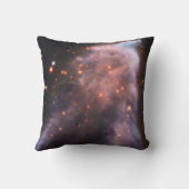 カシオペア座の幽霊星雲 クッション (裏面)