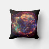 カシオペア座の星座 クッション (裏面)