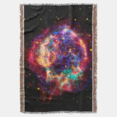 カシオペア最年少の超新星 スローブランケット (正面縦)