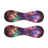 カシオペア超新星爆発、宇宙スポーツ 野球ボール (パネル)