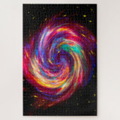 カシオペア超新星 ジグソーパズル (縦)