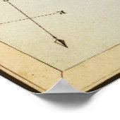 カシオペア ポスター (角)