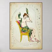 カシオペア ポスター (正面)