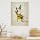 カシオペア ポスター (キッチン)