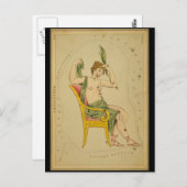 カシオペア ポストカード (正面/裏面)