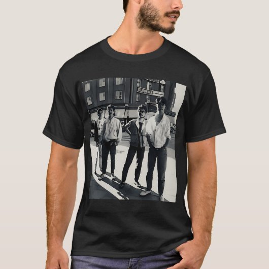 カシオペア Tシャツ (正面)