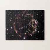 カシオペアA ジグソーパズル (横)