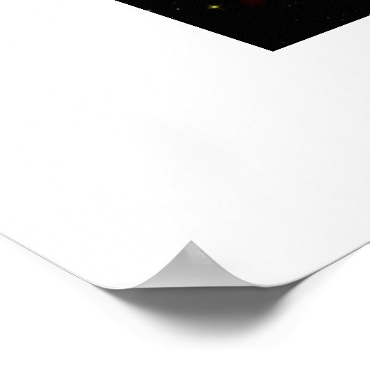 カシオペアA:死が彼女になる ポスター (角)