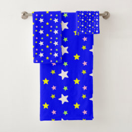 カシオペヤ バスタオルセット