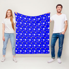 カシオペヤ フリースブランケット