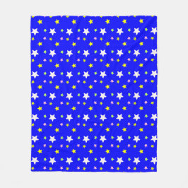 カシオペヤ フリースブランケット