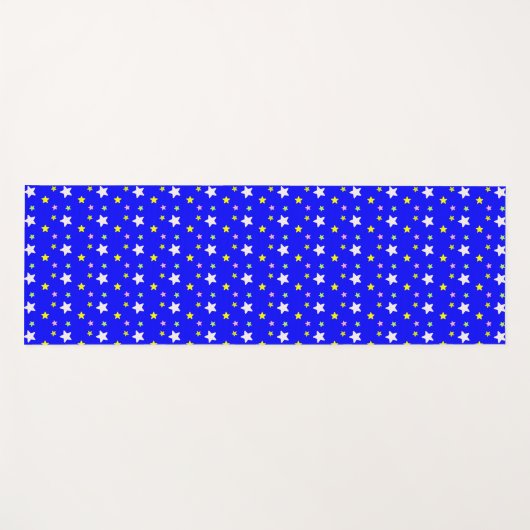 カシオペヤ ヨガマット (正面(横))