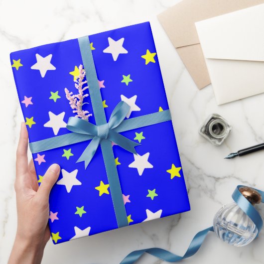 カシオペヤ ラッピングペーパー (ギフト)
