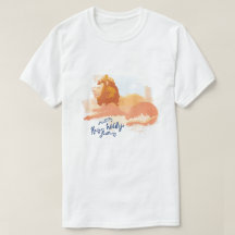 カシガウ野生生物保護区Tシャツ