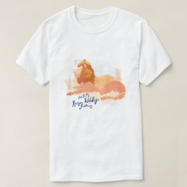 カシガウ野生生物保護区Tシャツ Tシャツ