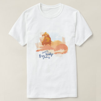 カシガウ野生生物保護区Tシャツ Tシャツ