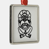 カシケタイノ メタルオーナメント (右)