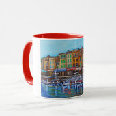 カシスカラフル11オズリンガーマグ マグカップ (正面左)