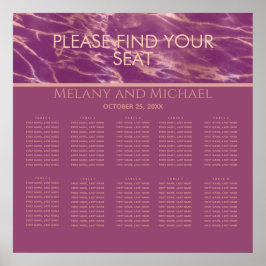 カシスバラ金ゴールドロマンチックエレガント ポスター