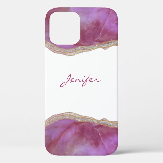 カシスモダン液体大理石ケース – メイトiPhoneケース Case-Mate iPhoneケース (裏面)