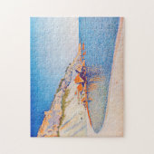 カシス、キャップ・ロンバード、オプス196、シニャック ジグソーパズル (縦)