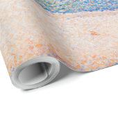 カシス、キャップ・ロンバード、オプス196、シニャック ラッピングペーパー (ロールコーナー)