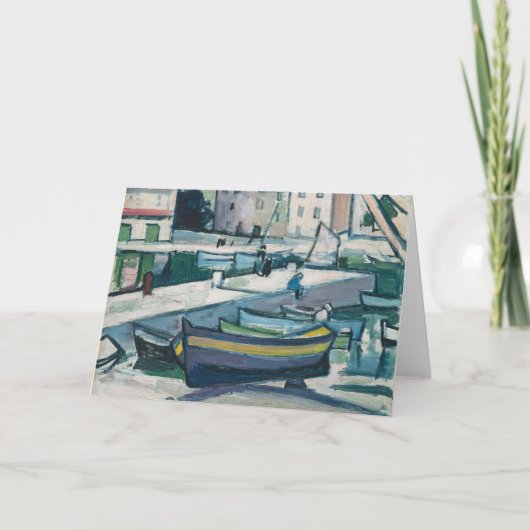 カシス・ハーバー | サミュエル・ジョン・ペプレ カード (正面)