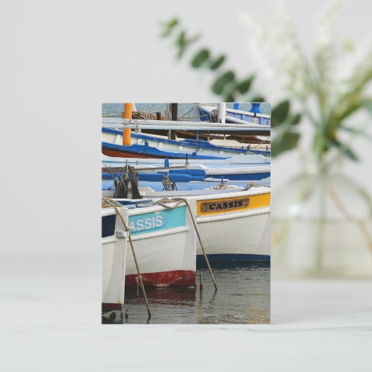 カシス ポストカード (スタンド正面)