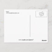 カシス ポストカード (裏面)