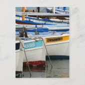 カシス ポストカード (正面)