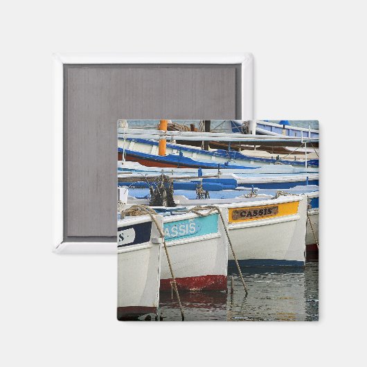 カシス マグネット (正面/裏面)