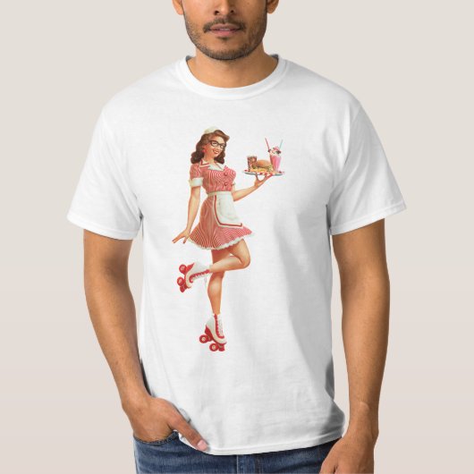 カシボンウルトラ70's tシャツ (正面)