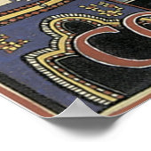 カシミアブーケ ポスター (角)