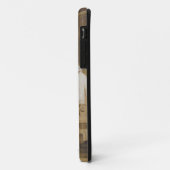 カシミア·ショールズ:製織、1863年(クロモリト) Case-Mate iPhoneケース (裏面/左)
