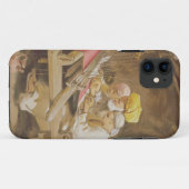 カシミア·ショールズ:製織、1863年(クロモリト) Case-Mate iPhoneケース (裏面(横))