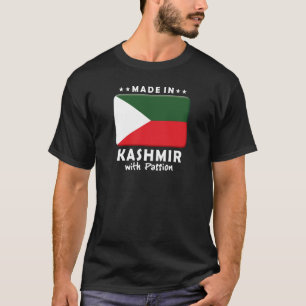 カシミールの情熱W Tシャツ