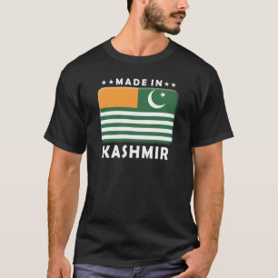 カシミールはBを作りました Tシャツ