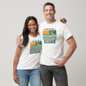 カシミール2は作りました Tシャツ (ユニセックス)