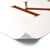 カシミール・インドを訪れる | Vintage Travelポスター ポスター (角)