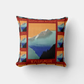 カシミール クッション (正面)