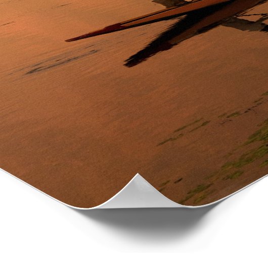 カシミール ポスター (角)