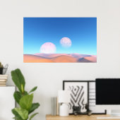 カシミール ポスター (ホームオフィス)