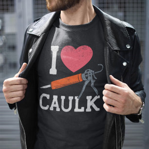 カシメ職人の建築 Tシャツ