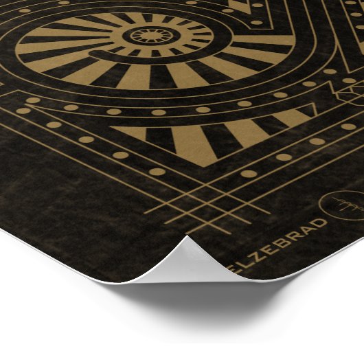 カシャプツ ポスター (角)