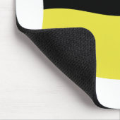 カシュビアンズフラグマウスパッド マウスパッド (コーナー)